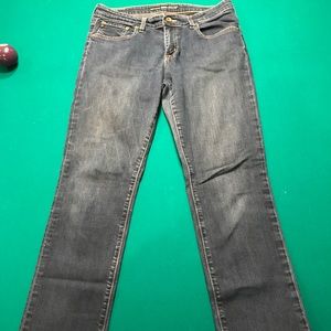 Big Star Jeans Maddie Skinny